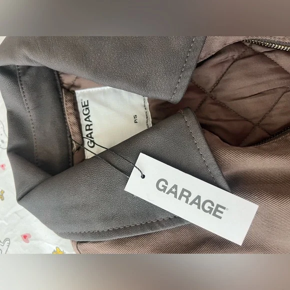 Garage Twill Worker Jacket - Picture 6 of 9